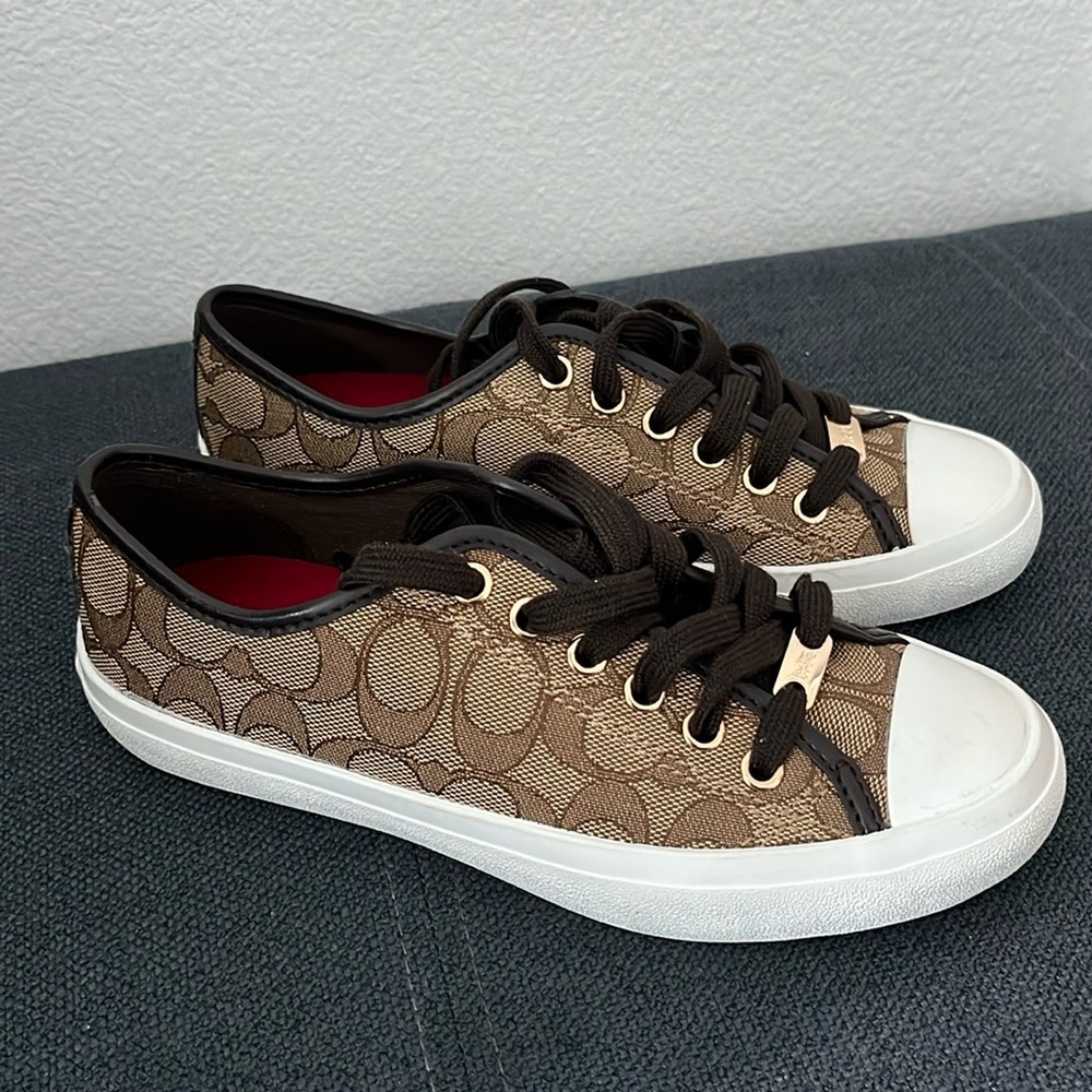 Original Coach Sneakers